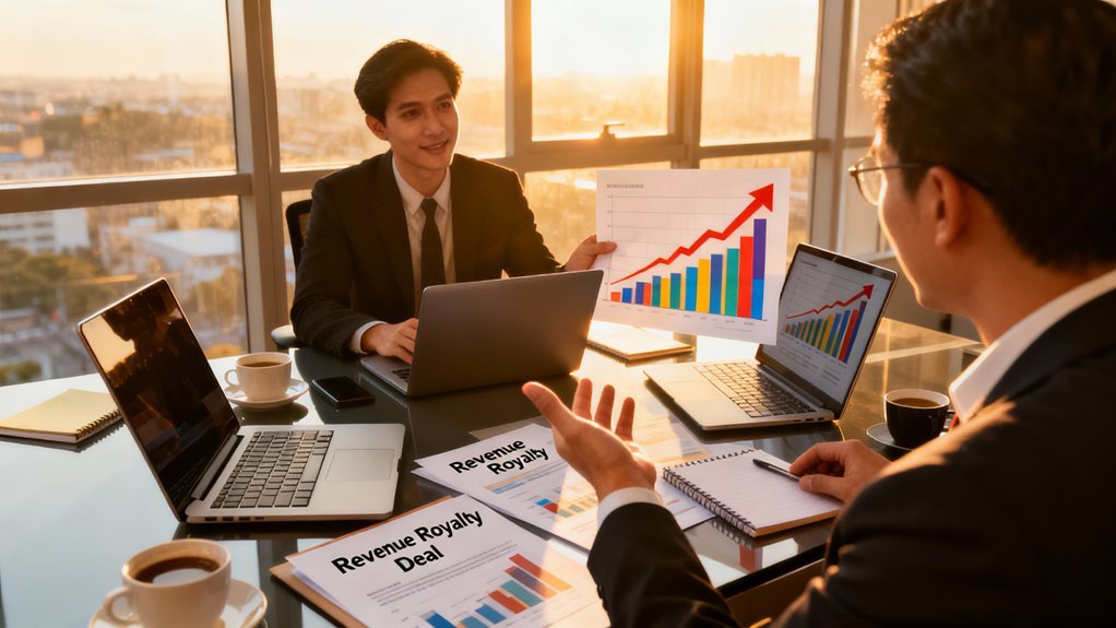 flexible revenue based financing