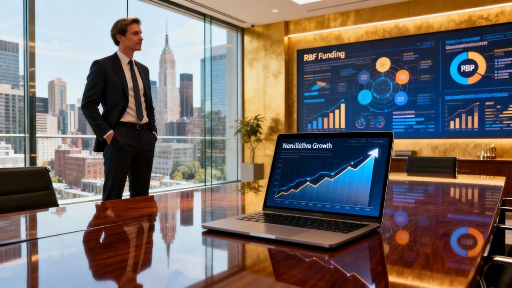 flexible revenue based financing