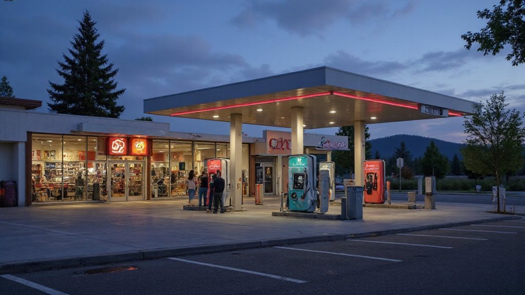 fuel pump profit transformation