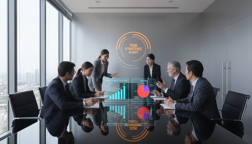 funding alternatives comparison analysis