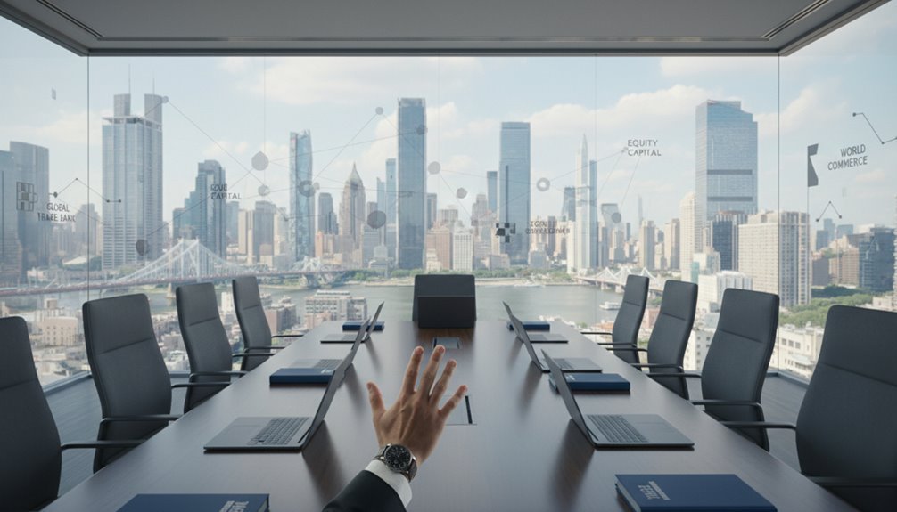 global trade finance leaders