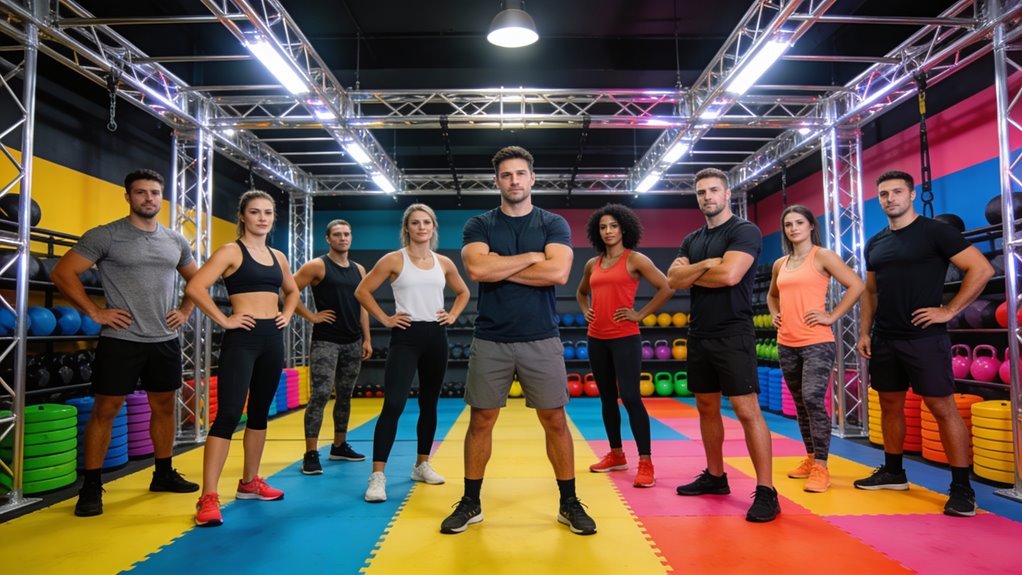 gym owners scaling quickly