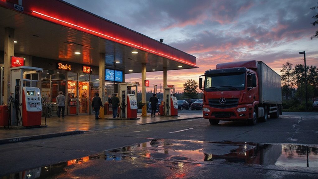 high volume low margins