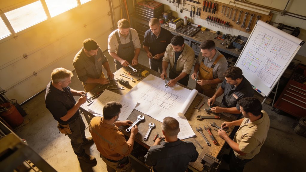 hvac contractors overcome challenges