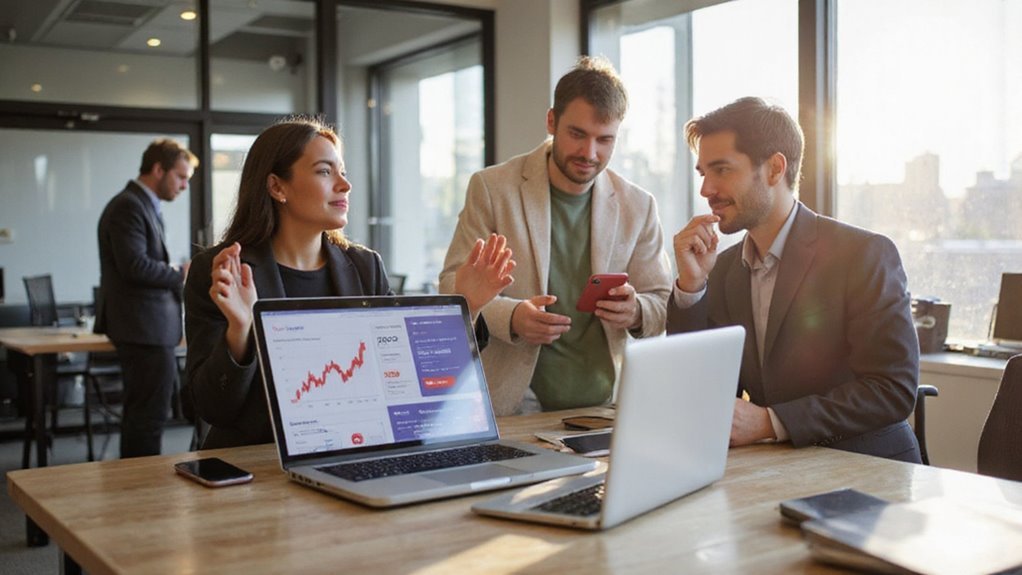 instant funding through technology