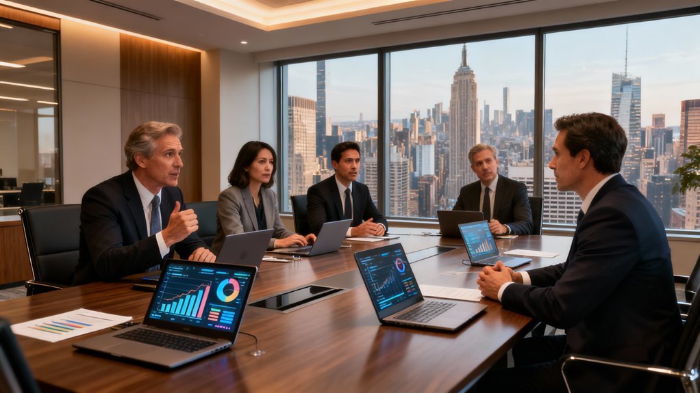 institutional capital enhances supplier stability