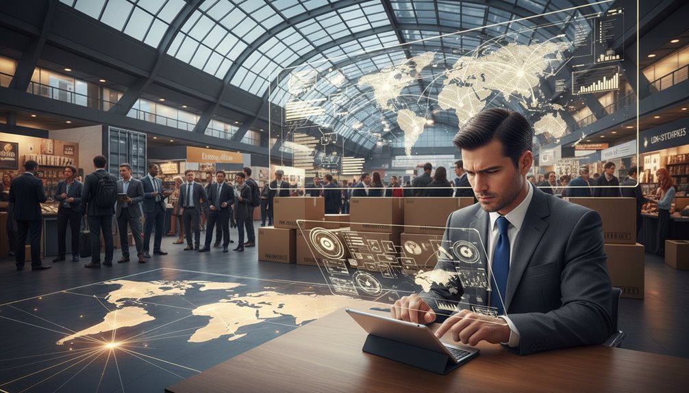 international supply chain funding