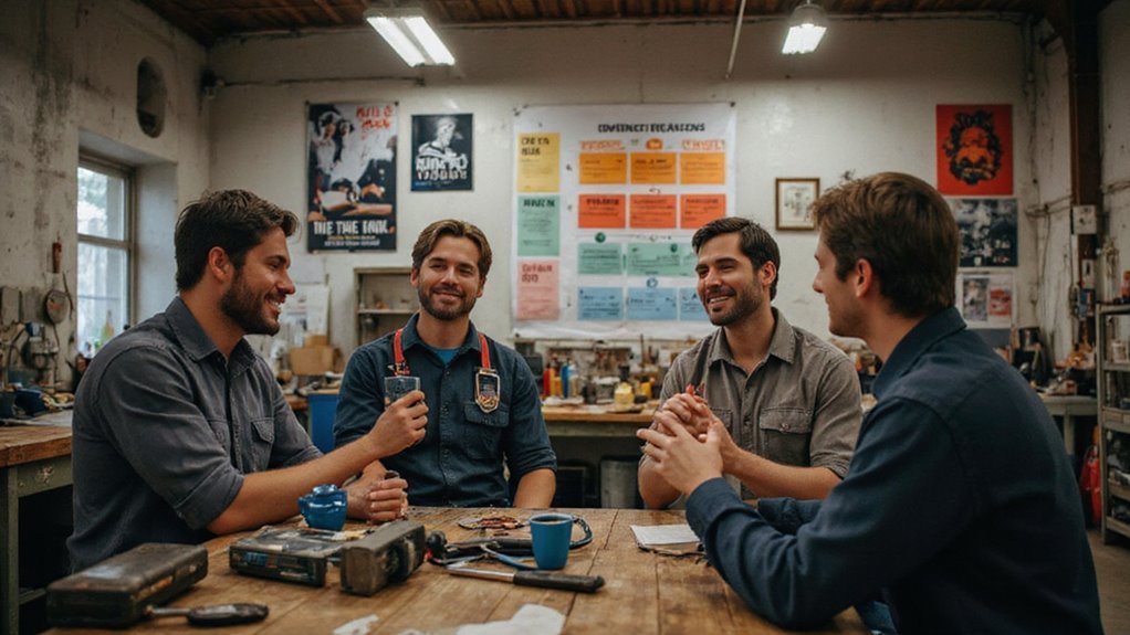 invest in technician loyalty