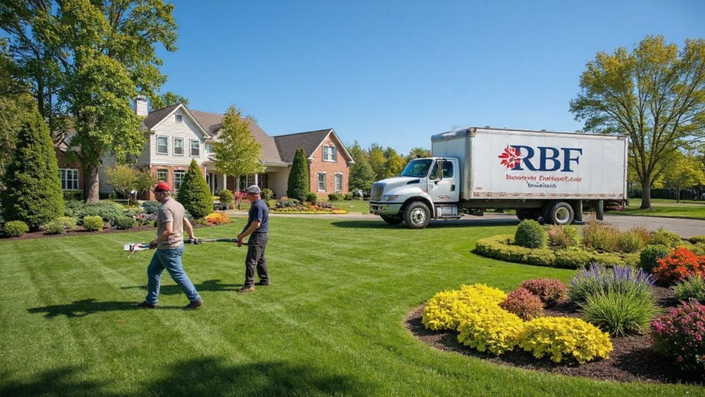 landscapers leverage revenue based financing
