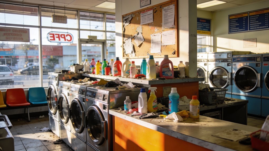 laundromat owner improvement strategies