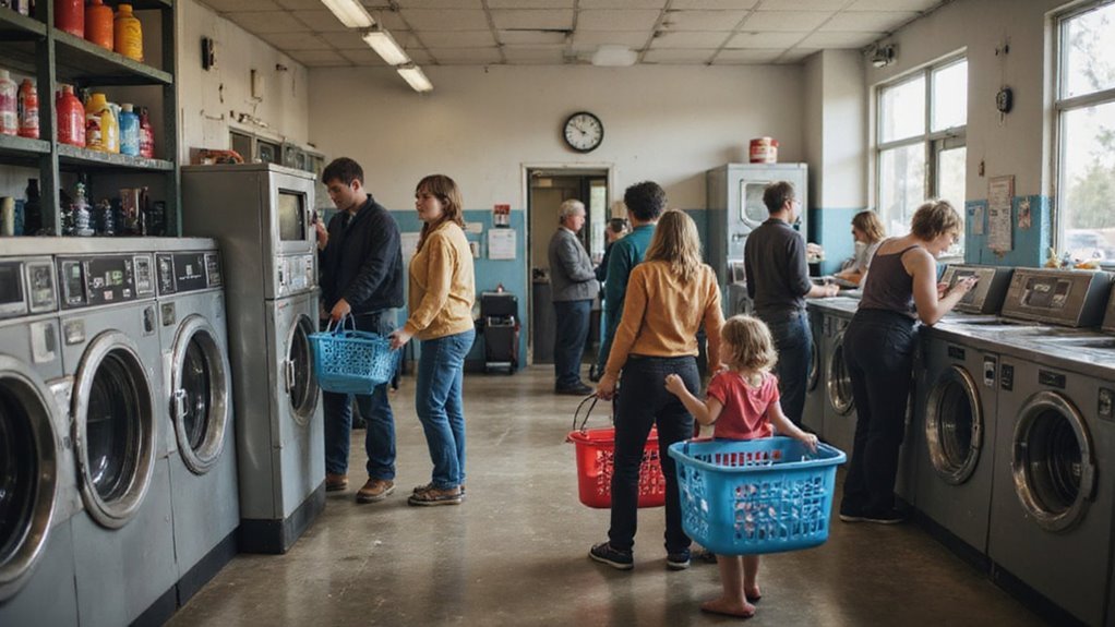 laundromats attract revenue based financing