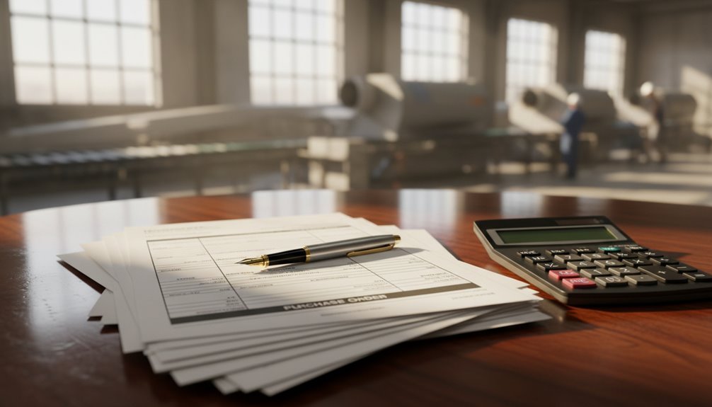 manufacturers cash flow solutions