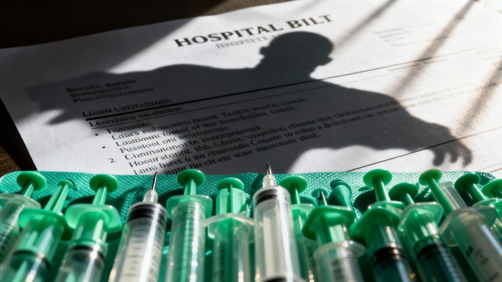 medical supply cash flow