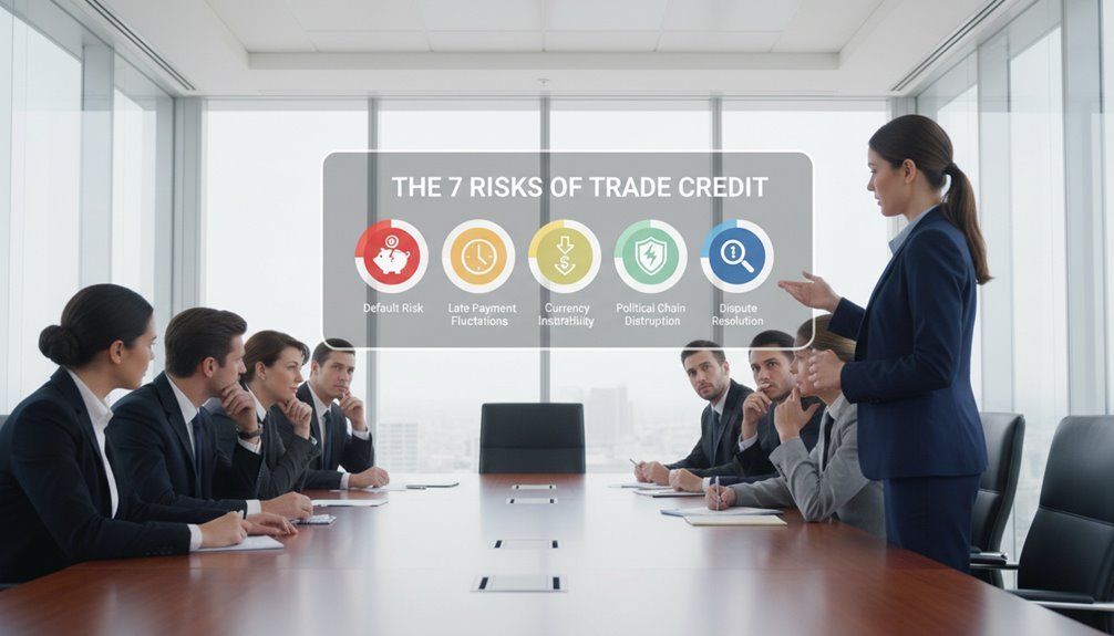 mitigating risks with credit