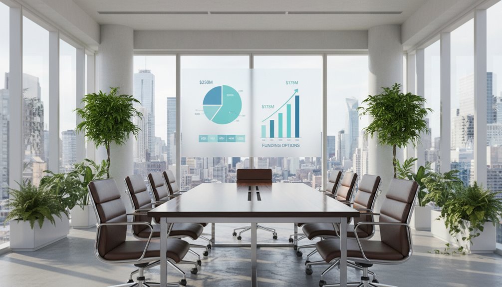 multi million dollar funding solutions