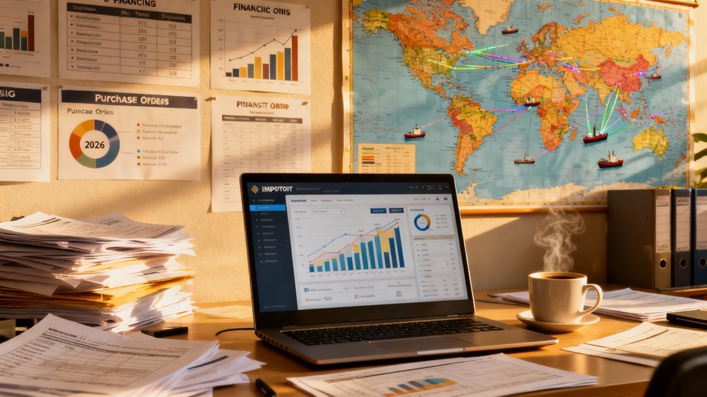 navigating import logistics challenges