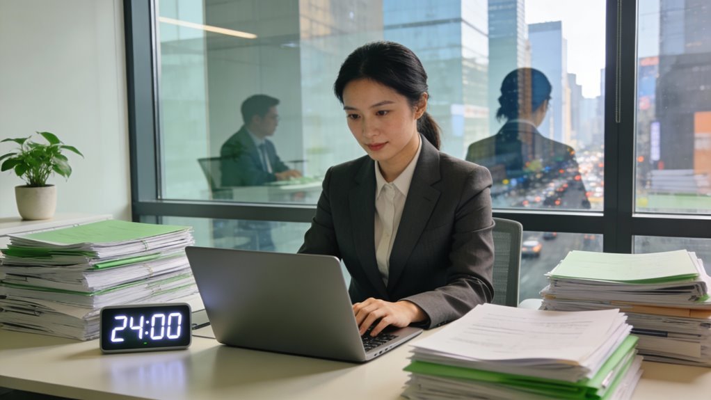 next day working capital