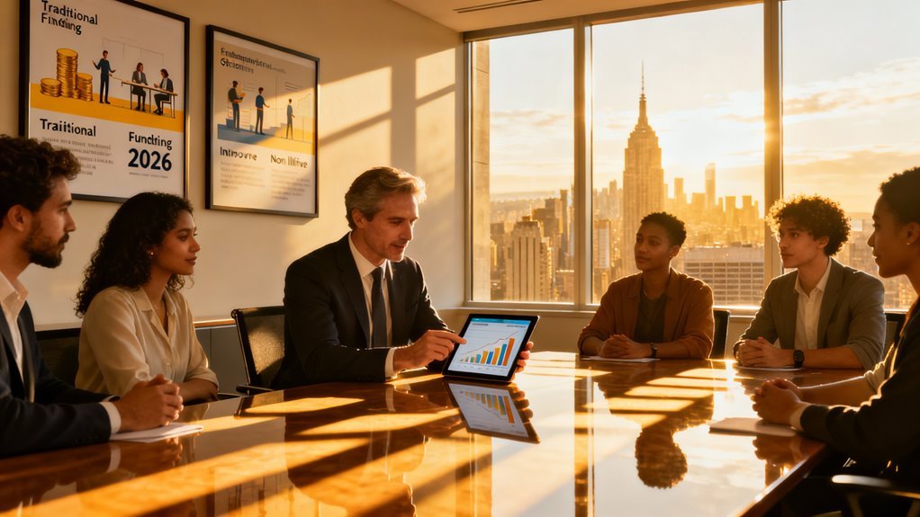 non dilutive financing alternatives rise