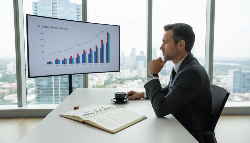 non dilutive growth strategies explained