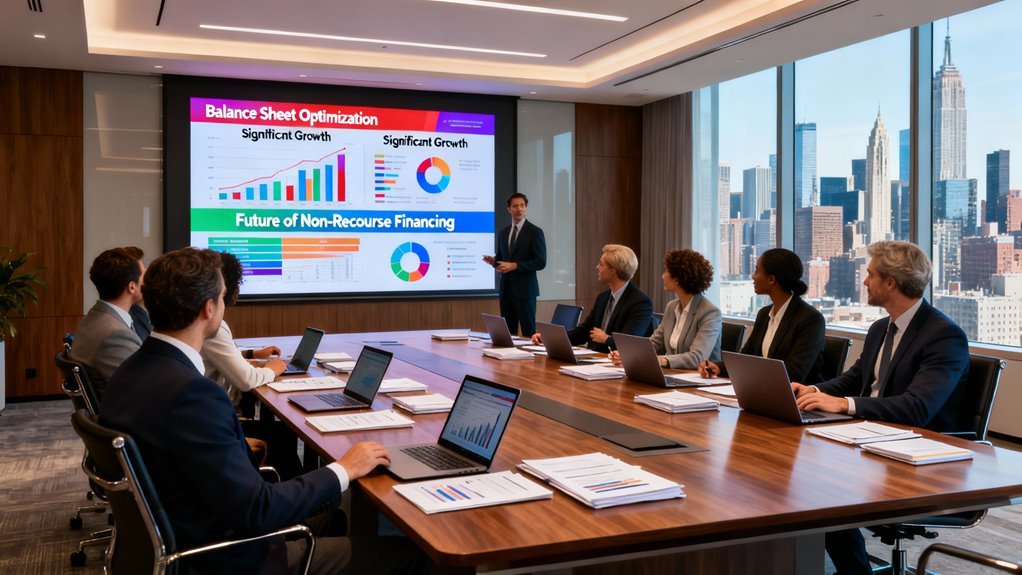 non recourse financing advantages explained