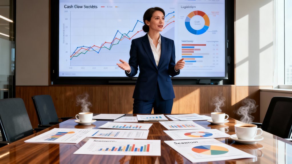 optimizing cash flow solutions