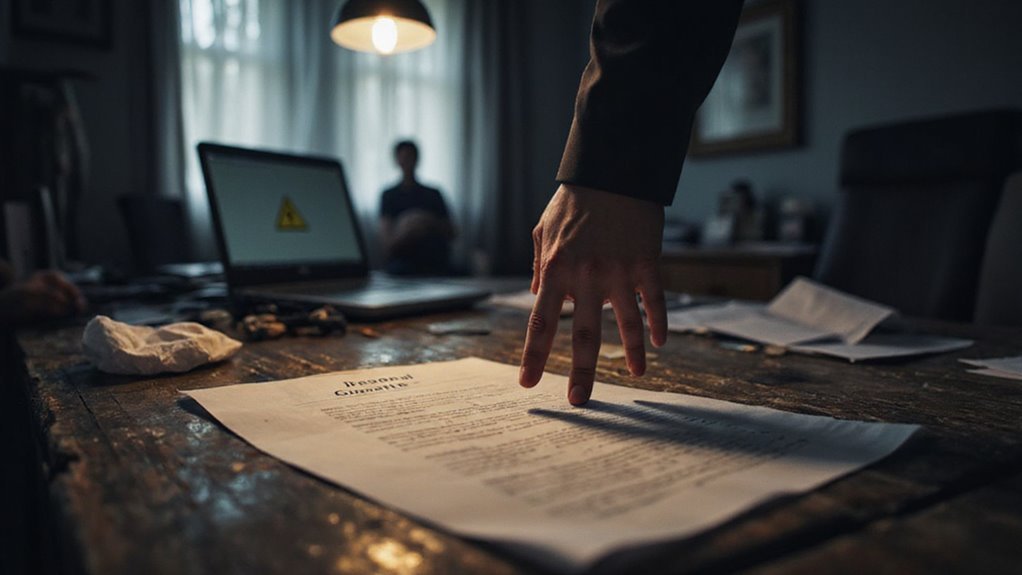 personal guarantees threaten assets