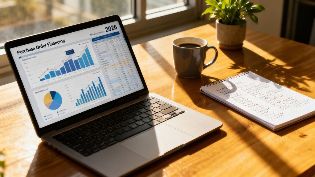 purchase order financing explained