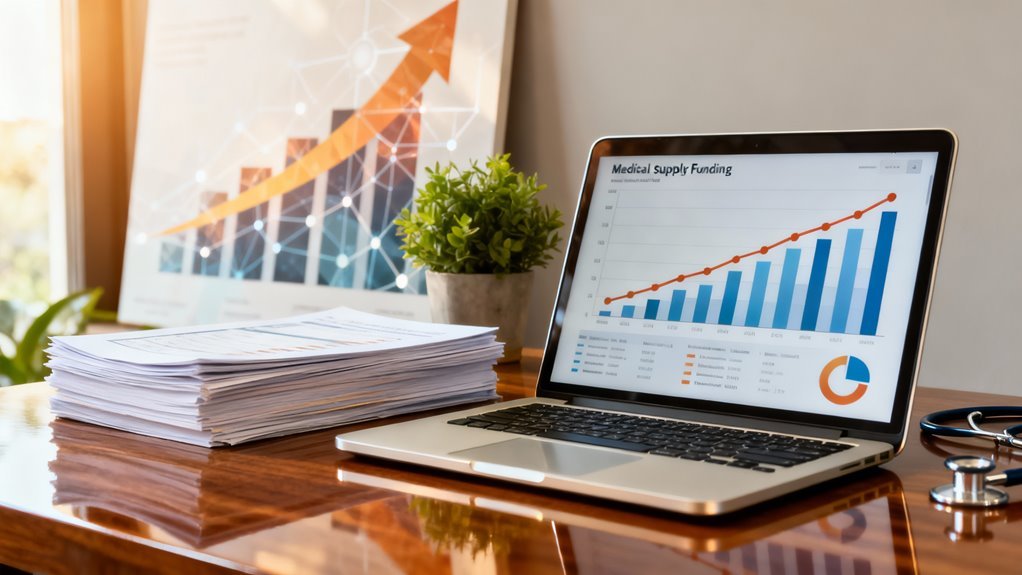 qualifying for medical financing