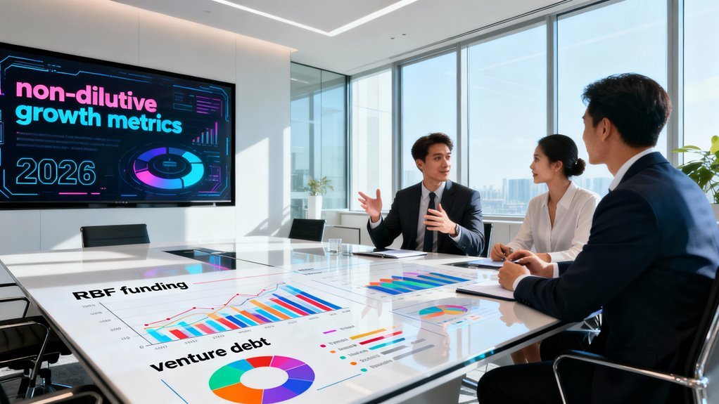 rbf offers flexible financing advantages