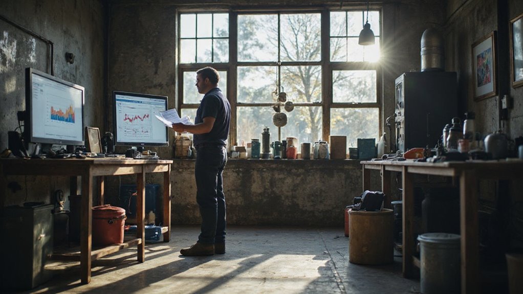 real revenue over credit score