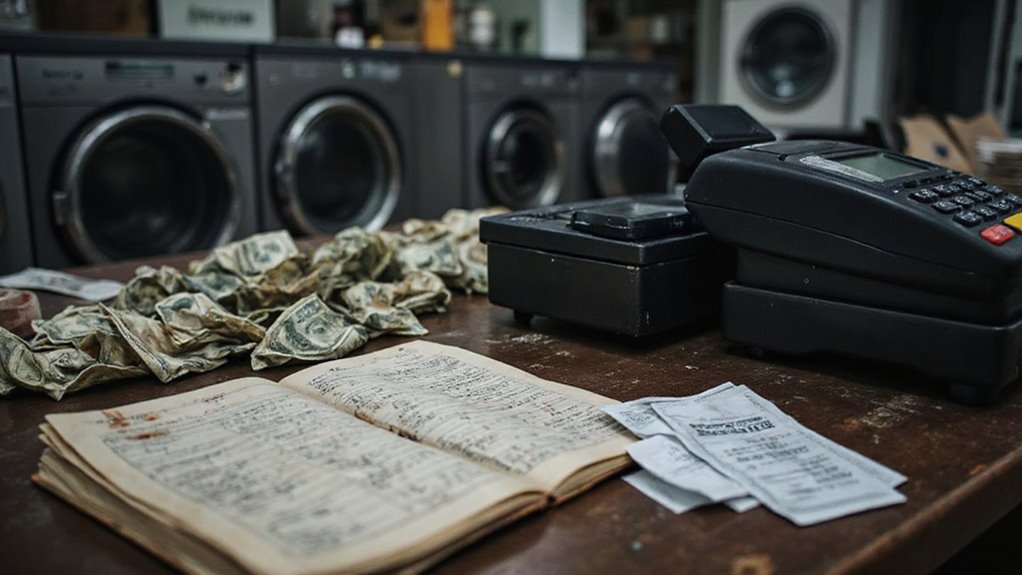 reconcile cash with deposits