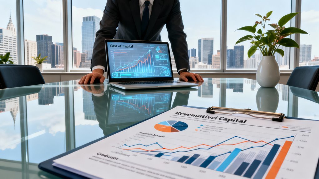 revenue based credit advantages