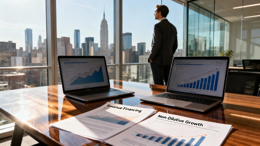 revenue based financing flexibility