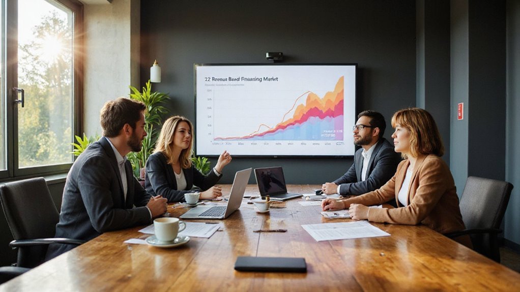 revenue based financing growth