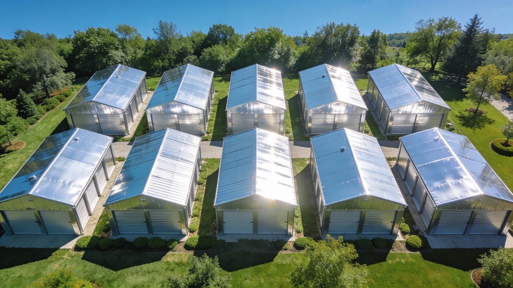 revenue financed storage solutions