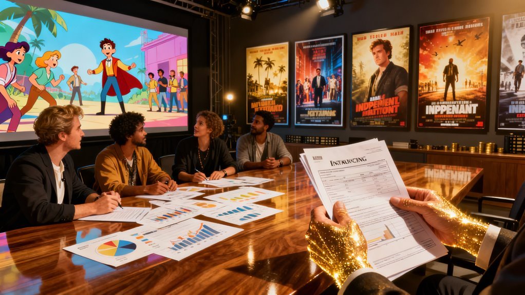 revenue performance financing explained