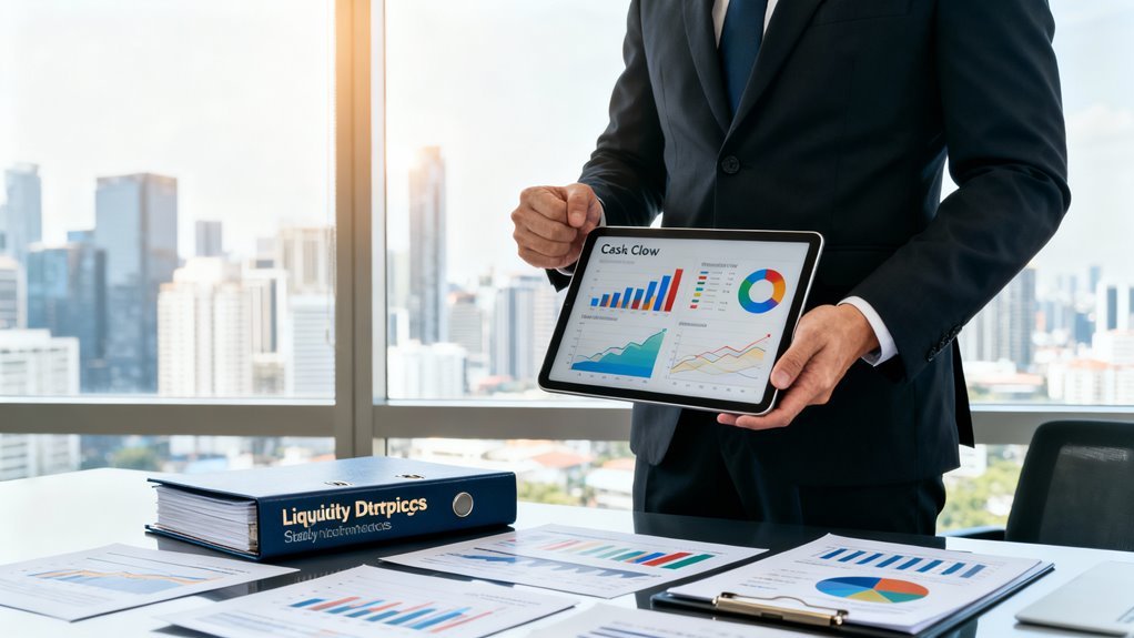 secure your liquidity facility