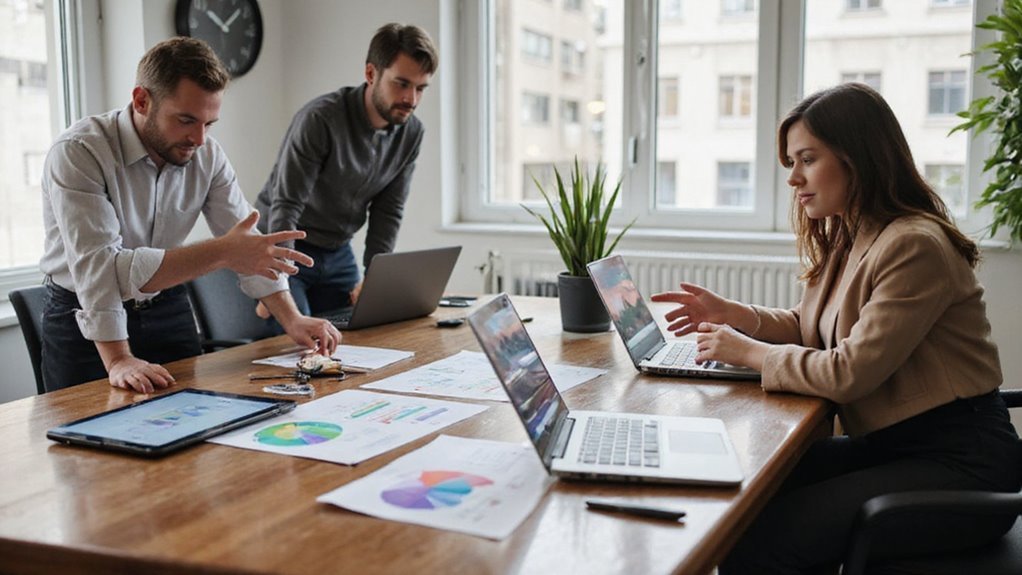 selecting transparent funding platforms