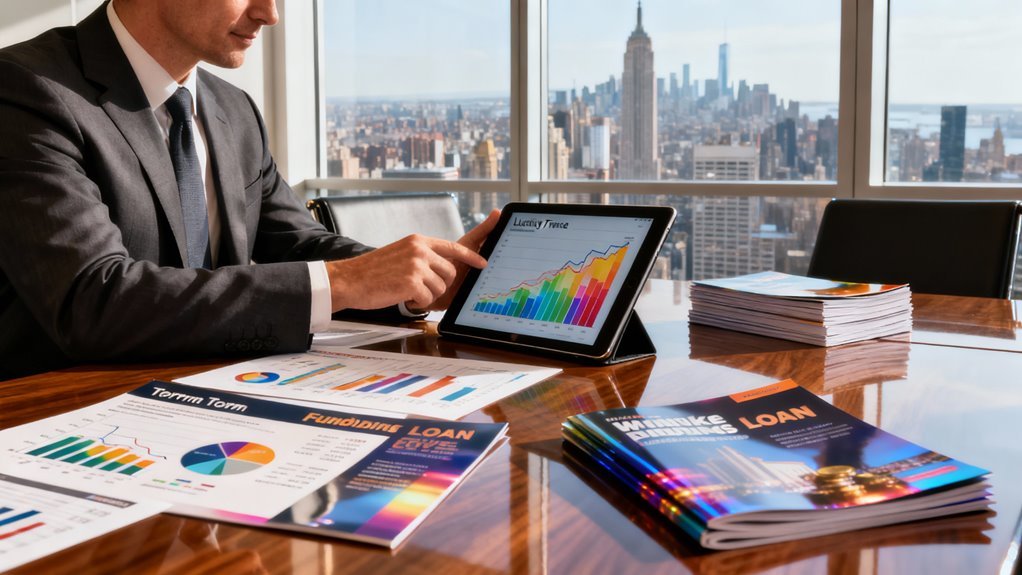 short term capital options available