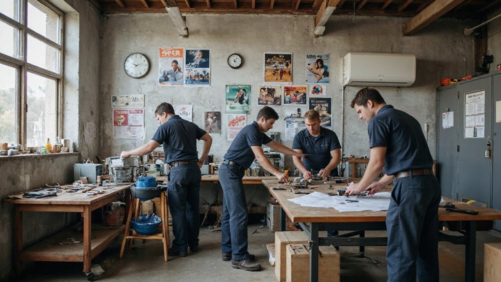 shoulder season cash flow crisis