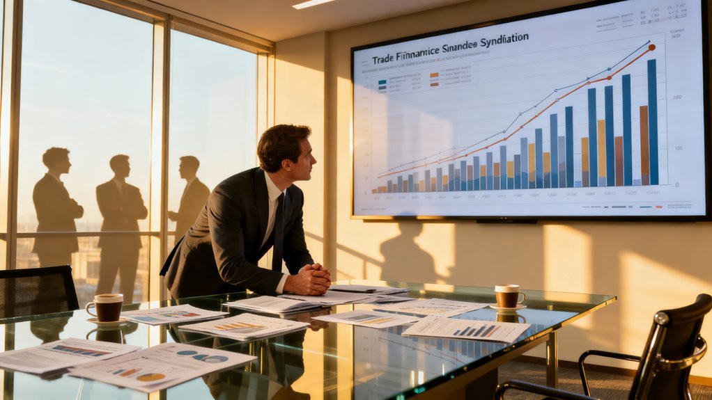 single lender ceiling necessitates syndication