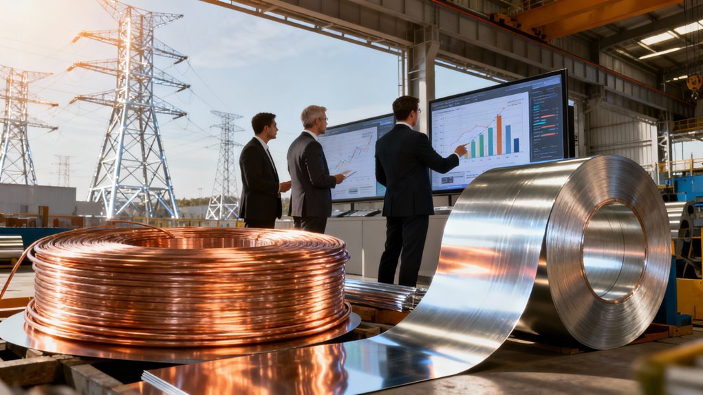 strategic financial procurement convergence