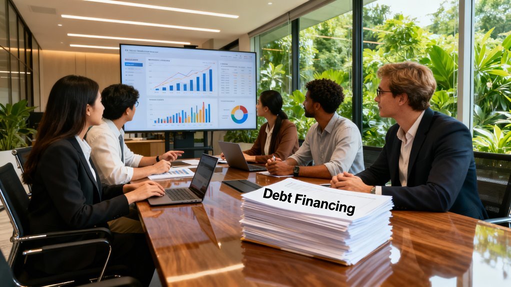 strategic growth capital utilization