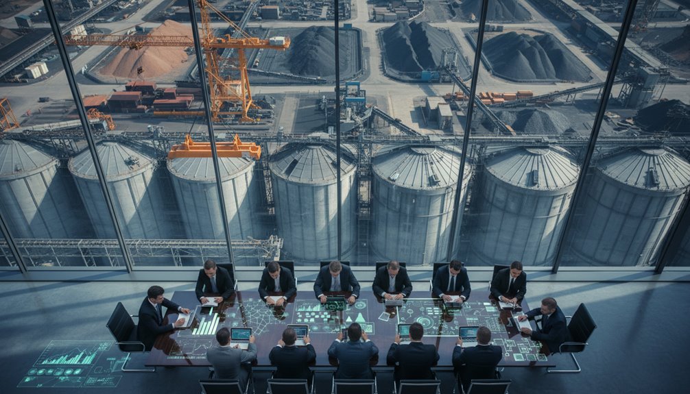 structured finance for procurement