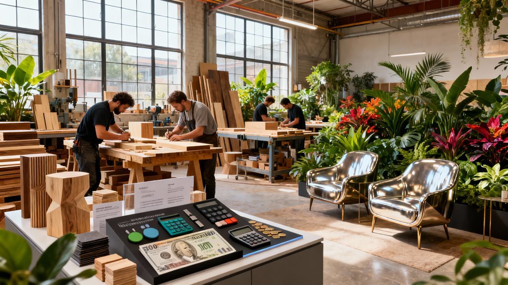 sustainable furniture financing evolution