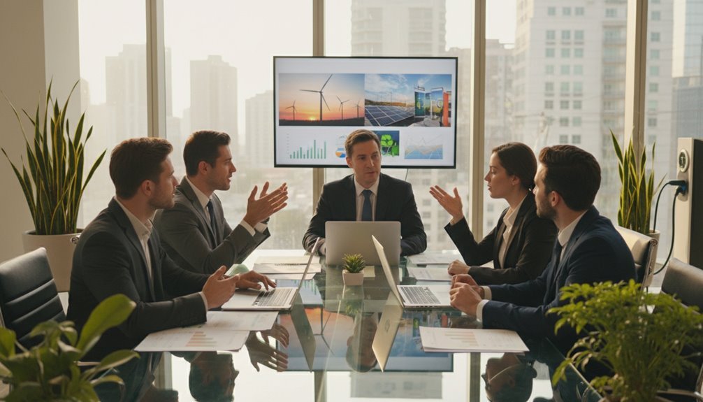 sustainable growth business strategy