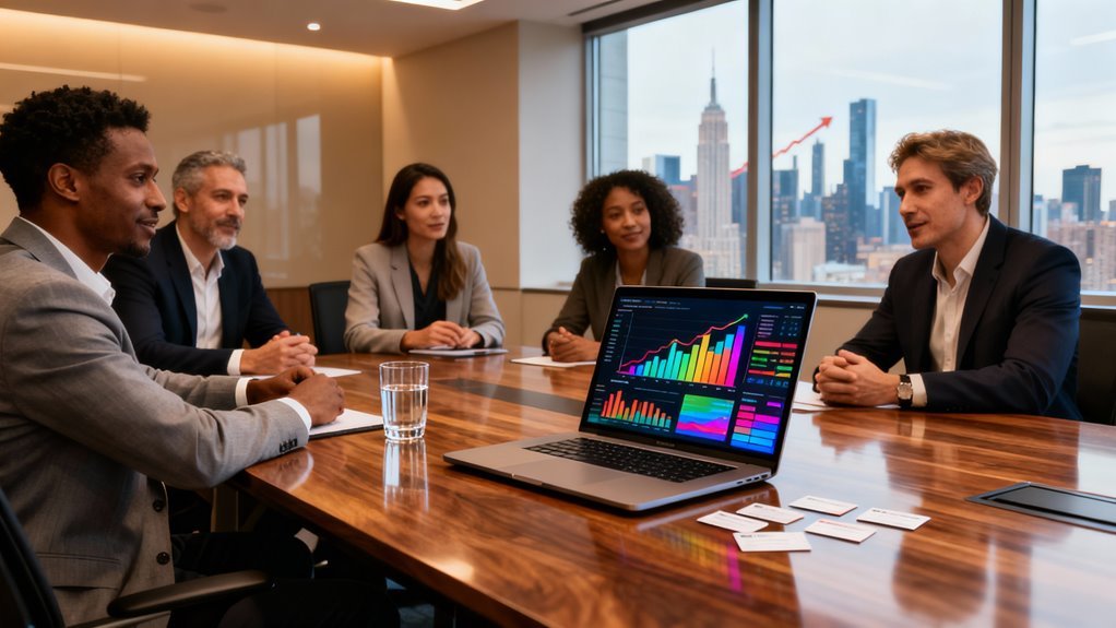 three cash flow streams