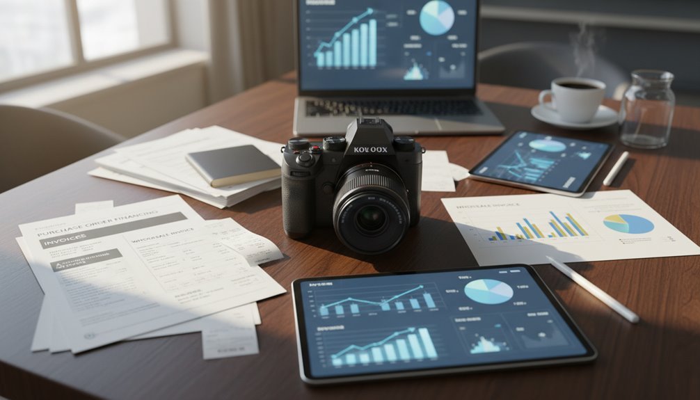 wholesaler purchase order financing