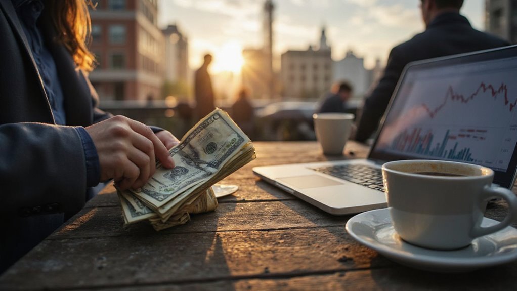 working capital fuels growth