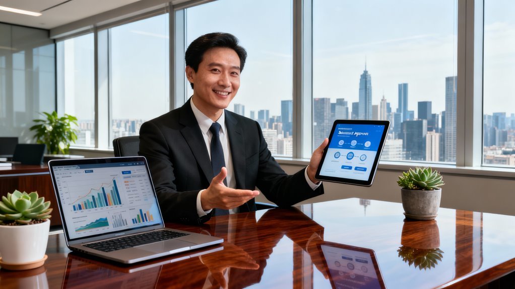 zero latency business financing